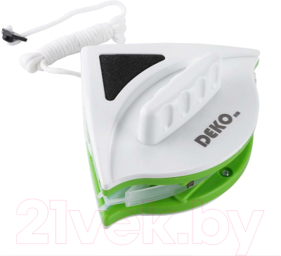 Щетка магнитная для мытья окон Deko WC03 / 065-0848 - фото