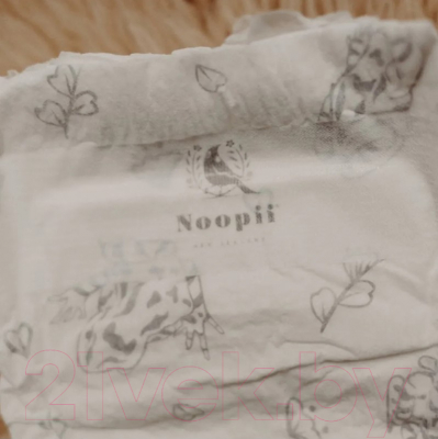 Подгузники детские Noopii 3-6кг / NINFAN24