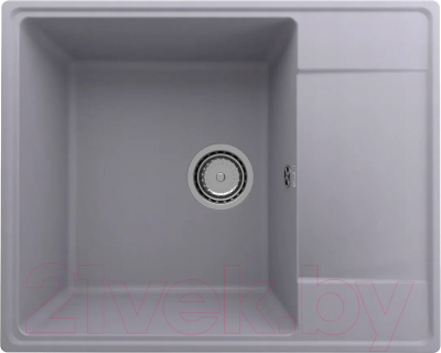 Мойка кухонная Ulgran Quartz Prima 605-05 - фото