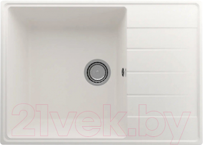 Мойка кухонная Ulgran Quartz Prima 700-01 - фото