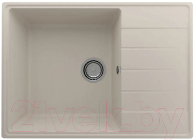 Мойка кухонная Ulgran Quartz Prima 700-02 - фото