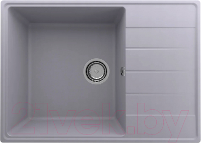 Мойка кухонная Ulgran Quartz Prima 700-05 - фото