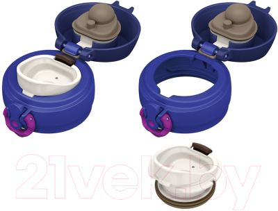 Термос для напитков Thermos JNL-604 NV-P / 368577