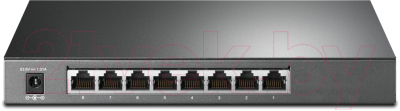 Коммутатор TP-Link TL-SG2008P