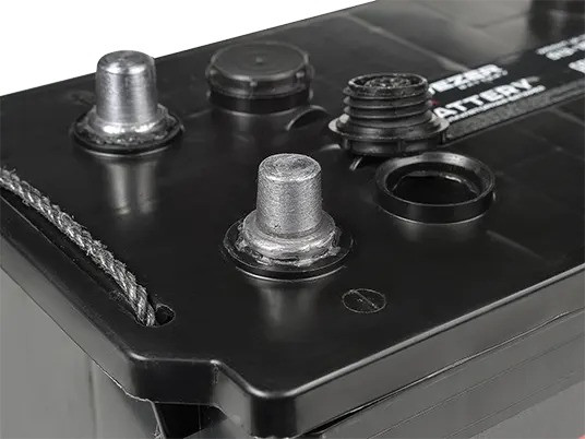 Автомобильный аккумулятор Wezer 900A L+ / WEZ140900L