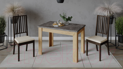 Обеденный стол ТриЯ Промо тип 4