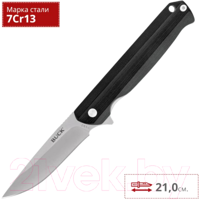 Нож складной Buck Knives Langford / 0251BKS