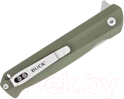 Нож складной Buck Knives Langford / 0251GRS