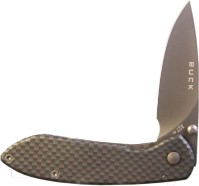 Нож складной Buck Knives Nobelman Carbon / 0327CFS