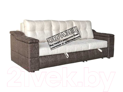 Диван Асмана Камертон-1 трансформер 1.3x0.65 левый