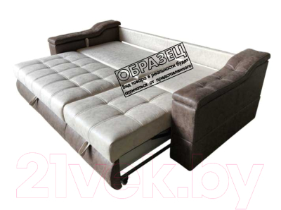 Диван Асмана Камертон-1 трансформер 1.3x0.65 левый