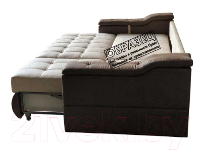 Диван Асмана Камертон-1 трансформер 1.3x0.65 левый