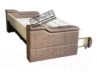 Диван Асмана Камертон-1 трансформер 1.3x0.65 левый