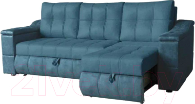 Диван Асмана Камертон-1 трансформер 1.3x0.65 левый - фото