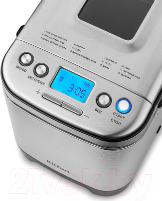 Хлебопечка Kitfort KT-306