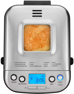 Хлебопечка Kitfort KT-306