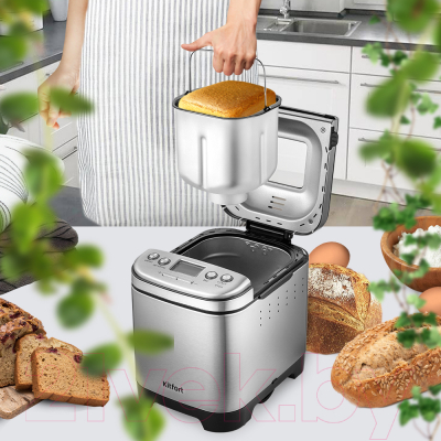 Хлебопечка Kitfort KT-306