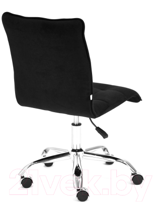 Кресло офисное Tetchair Zero флок