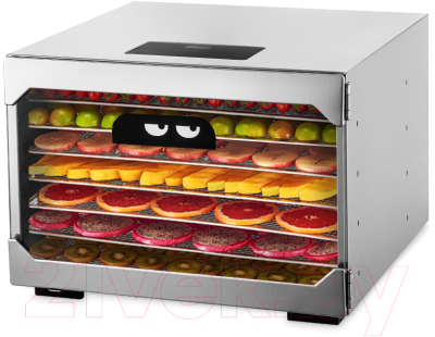 Сушилка для овощей и фруктов Kitfort KT-1922 - фото