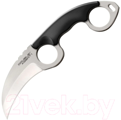 Нож туристический Cold Steel Double Agent I / 39FK - фото