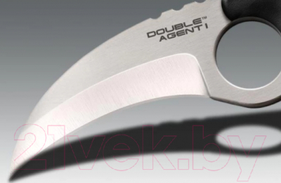 Нож туристический Cold Steel Double Agent I / 39FK