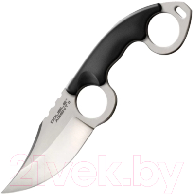 Нож туристический Cold Steel Double Agent II / 39FN - фото