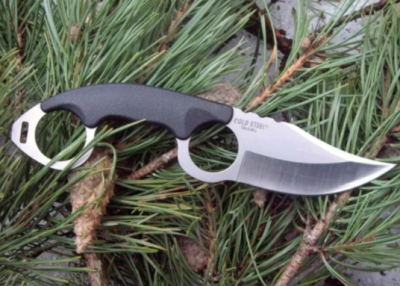 Нож туристический Cold Steel Double Agent II / 39FN