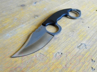 Нож туристический Cold Steel Double Agent II / 39FN