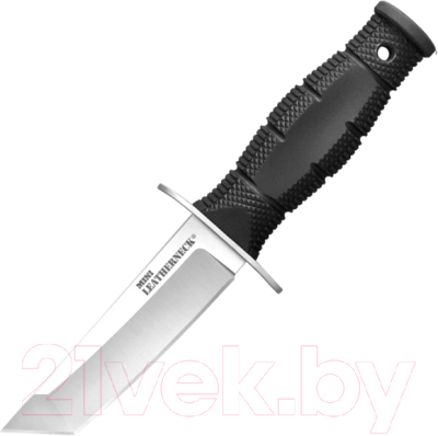 Нож туристический Cold Steel Mini Leatherneck Tanto / 39LSAA - фото