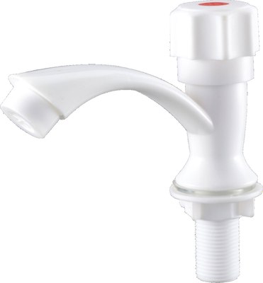 Кран на одну воду РМС PL3-269F - фото