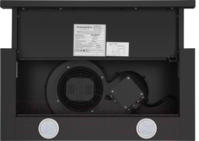 Вытяжка телескопическая Maunfeld VS Light 50