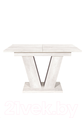 Обеденный стол Eligard Kai раздвижной 118-157x76x72