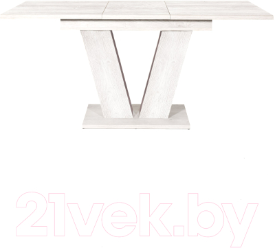 Обеденный стол Eligard Kai раздвижной 118-157x76x72