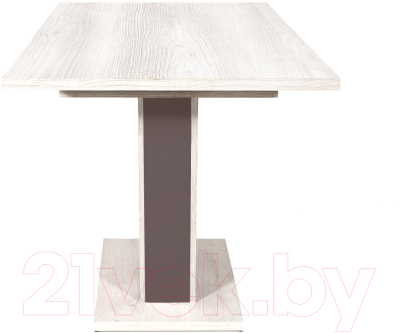 Обеденный стол Eligard Kai раздвижной 118-157x76x72