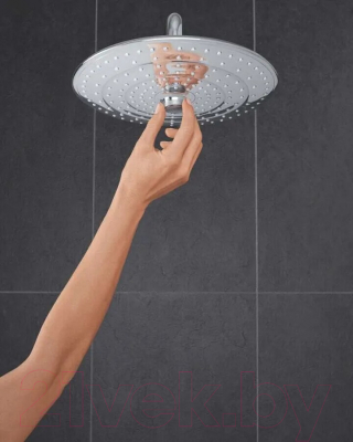 Лейка верхнего душа GROHE Euphoria 260 26457000