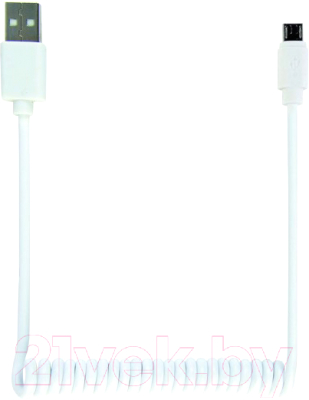 Кабель Gembird CC-mUSB2C-AMBM-6-W - фото