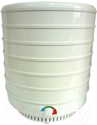 Сушилка для овощей и фруктов Спектр-Прибор Ветерок-2 ЭСОФ2-0.6/220 / slkpp19 (с поддоном для пастилы) - фото