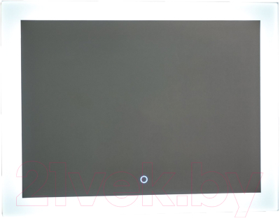 Зеркало Континент Relax Led 120x80 - фото