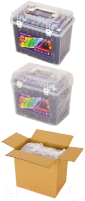 Набор маркеров Brauberg Black / 152132