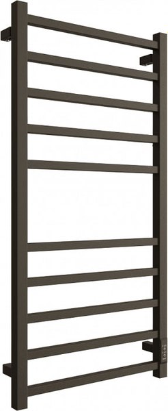 Полотенцесушитель электрический Двин L11 Plaza Neo BL 100x50 - фото