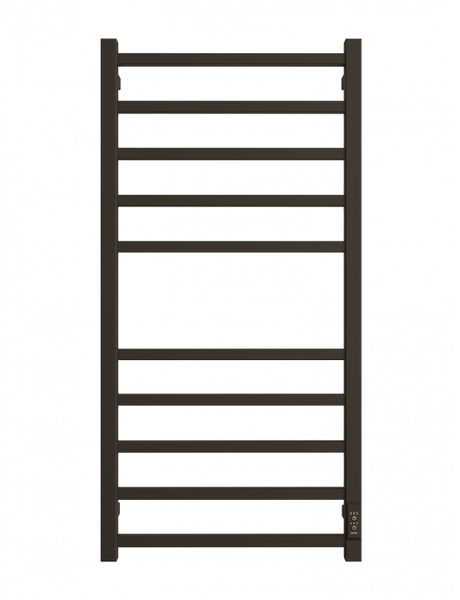 Полотенцесушитель электрический Двин L11 Plaza Neo BL 100x50
