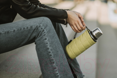 Чехол для термоса Bobber Jacket F-1000 Mint Cooler