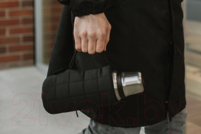 Чехол для термоса Bobber Jacket F-470 Black Coffee 