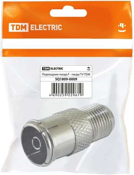 Коннектор TDM SQ1809-0009