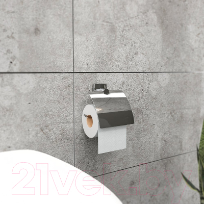 Держатель для туалетной бумаги FORA Keiz K015