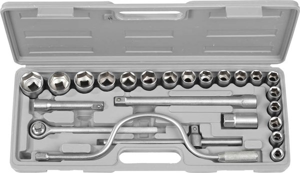 Универсальный набор инструментов Stayer 27587-H24 - фото