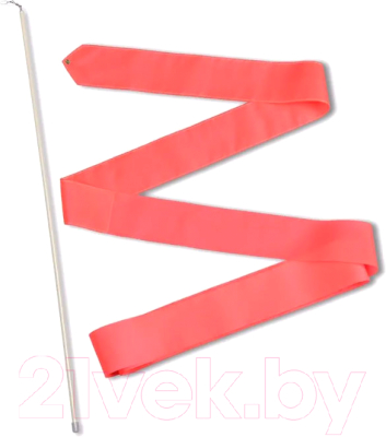 Лента для художественной гимнастики с палочкой No Brand СЕ6-PC - фото