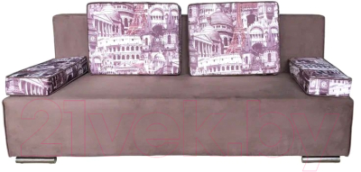 Диван Асмана Олимп-1 - фото