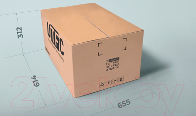 Кресло офисное UTFC Микс СН-696