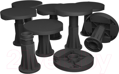 Ножки опорные RGW 03230108-31 - фото